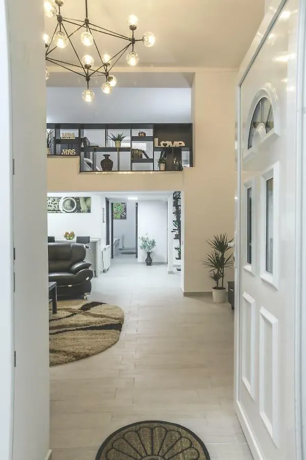 Victoria Duplex Apartament location