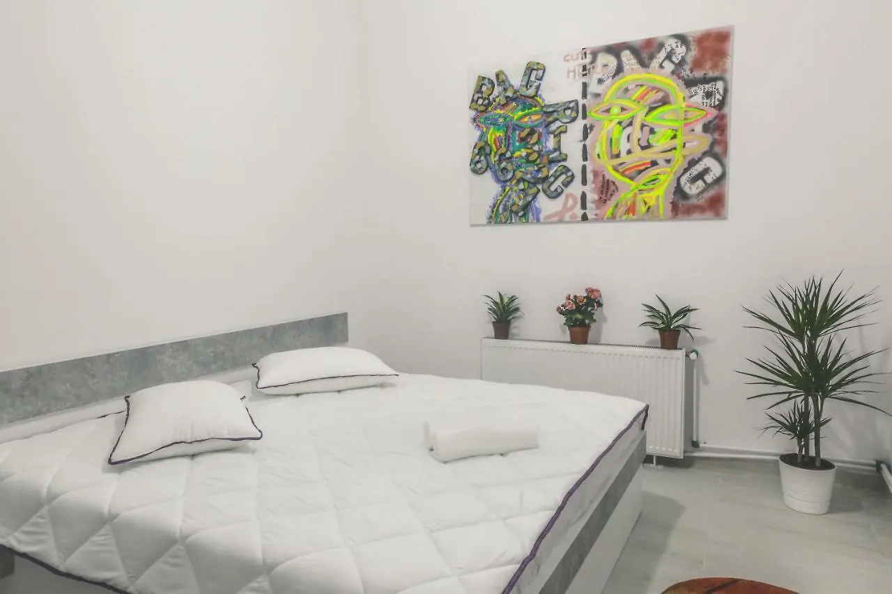布加勒斯特Victoria Duplex Apartament公寓 0*, 布加勒斯特 罗马尼亚