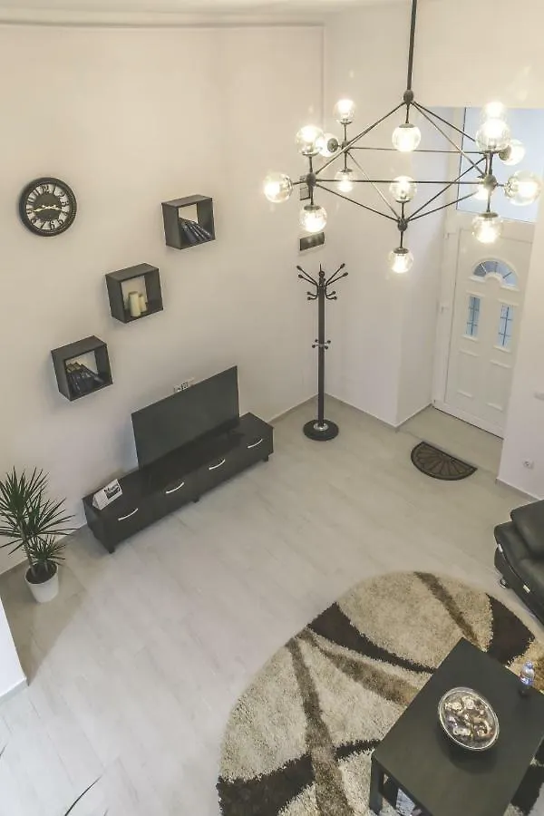 公寓 布加勒斯特Victoria Duplex Apartament公寓