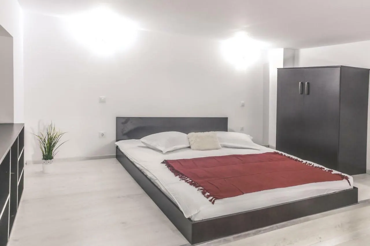 Victoria Duplex Apartament Apartment Bucureşti